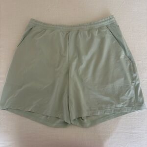 Lululemon Pace Breaker Short